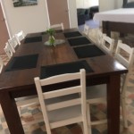 Dining tables