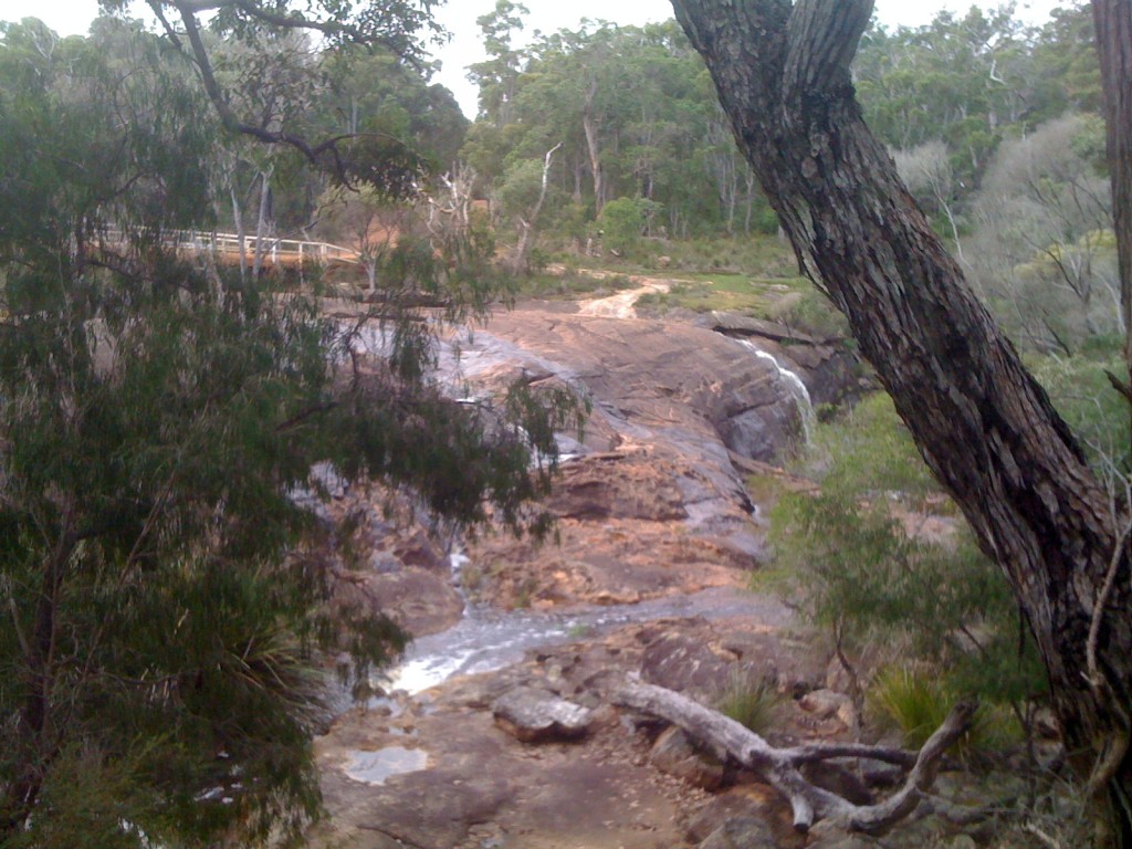 Fernhook Falls