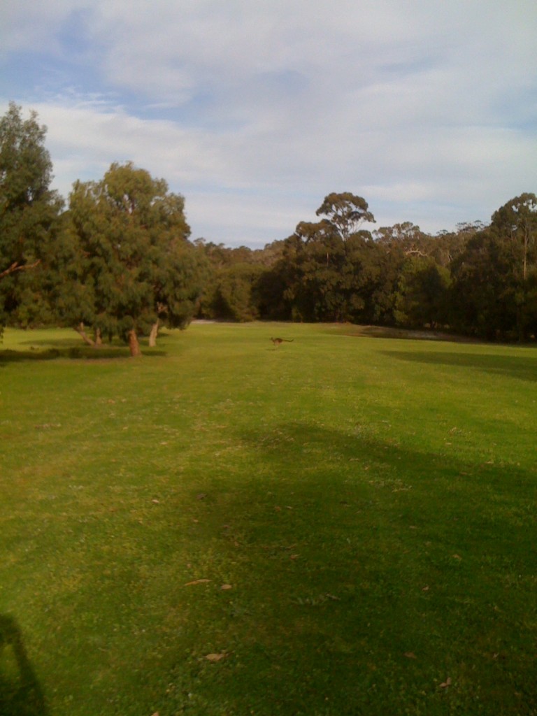 Walpole Country Club Hole 16